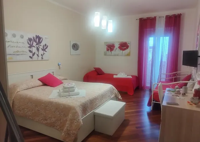 Residenza Piazza Moro Bed and Breakfast Bari